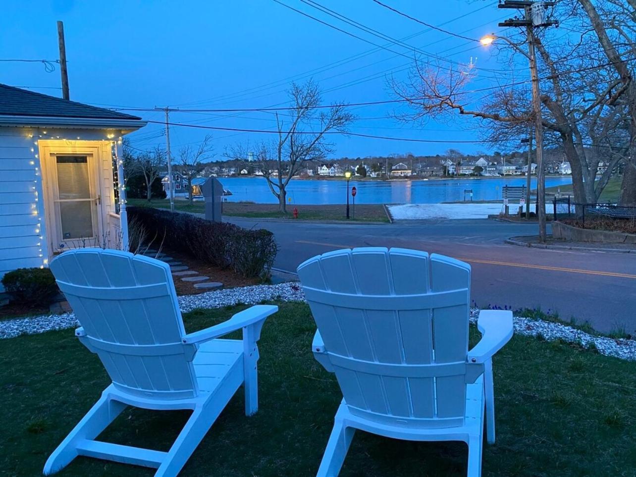 The Seafoam House Villa Wareham Dış mekan fotoğraf