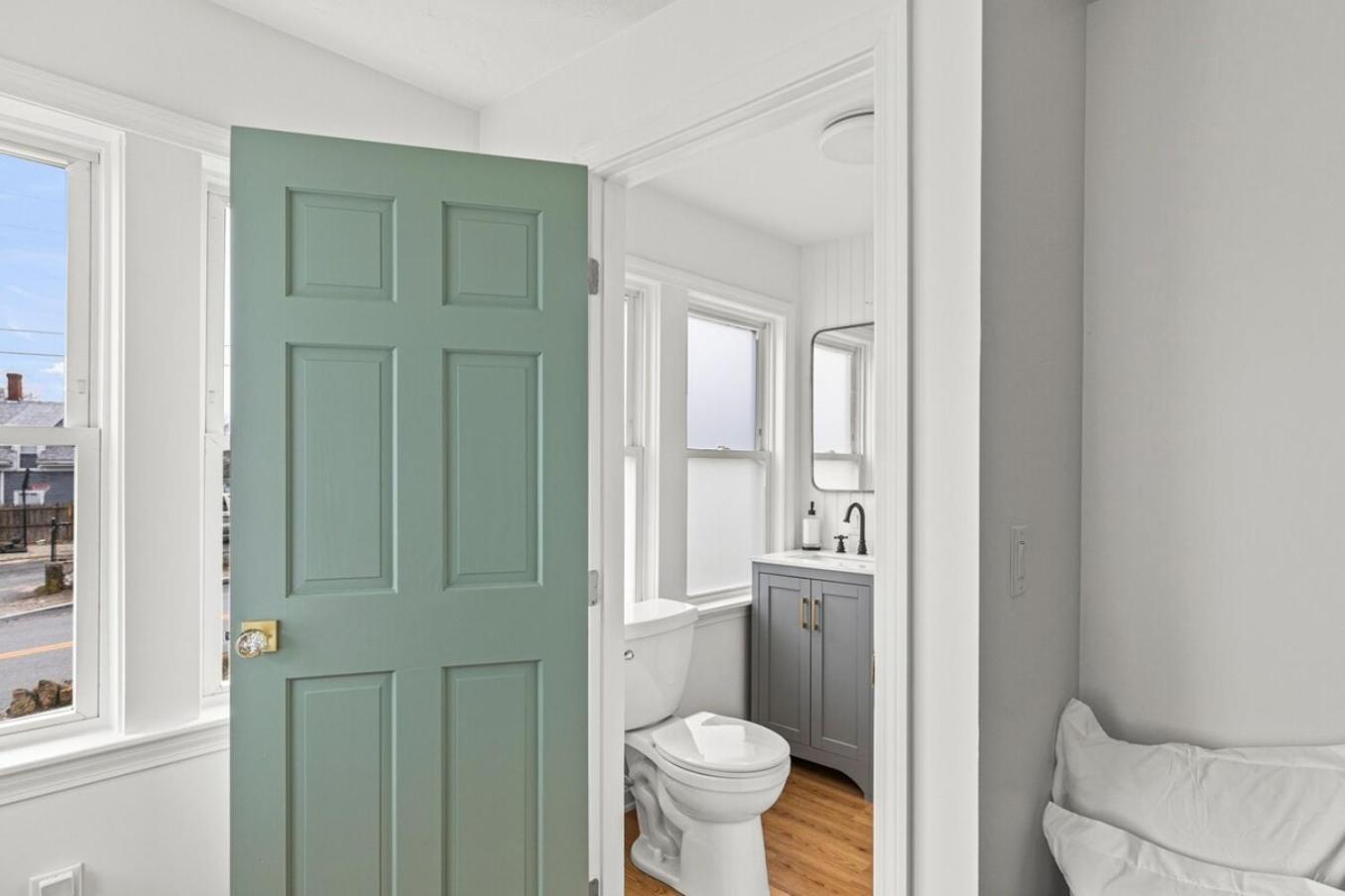 The Seafoam House Villa Wareham Dış mekan fotoğraf