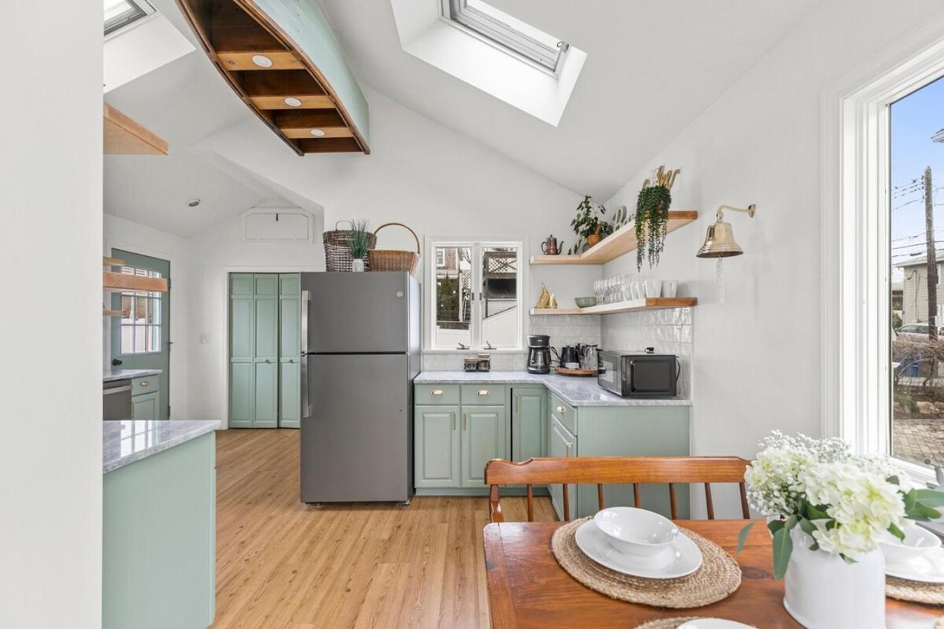 The Seafoam House Villa Wareham Dış mekan fotoğraf